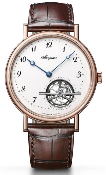 Часы Breguet Classique Tourbillon Extra-Plat Automatique 5367