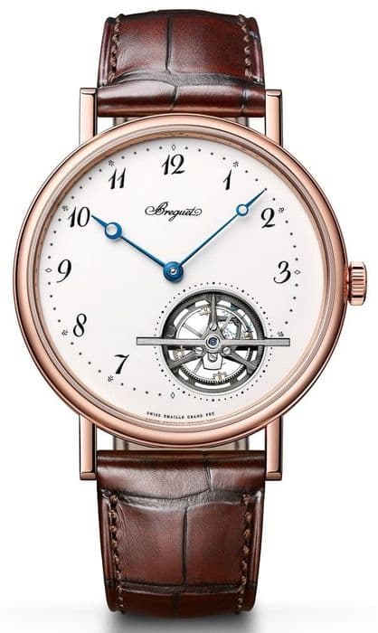 Часы Breguet Classique Tourbillon Extra-Plat Automatique 5367 