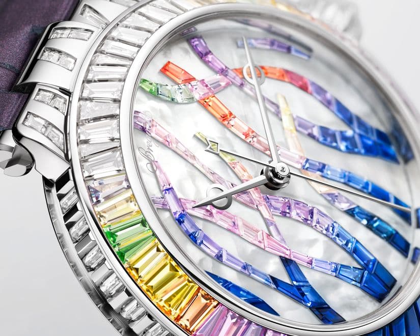 Часы Breguet Marine Haute Joaillerie  