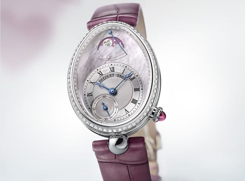 Часы Breguet Reine de Naples 