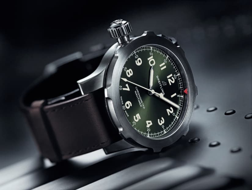 Часы Breitling