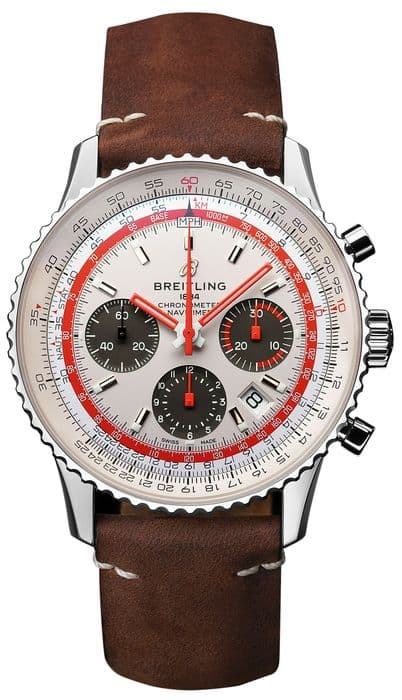Часы Breitling Navitimer 1 B01 Chronograph 43 TWA Edition