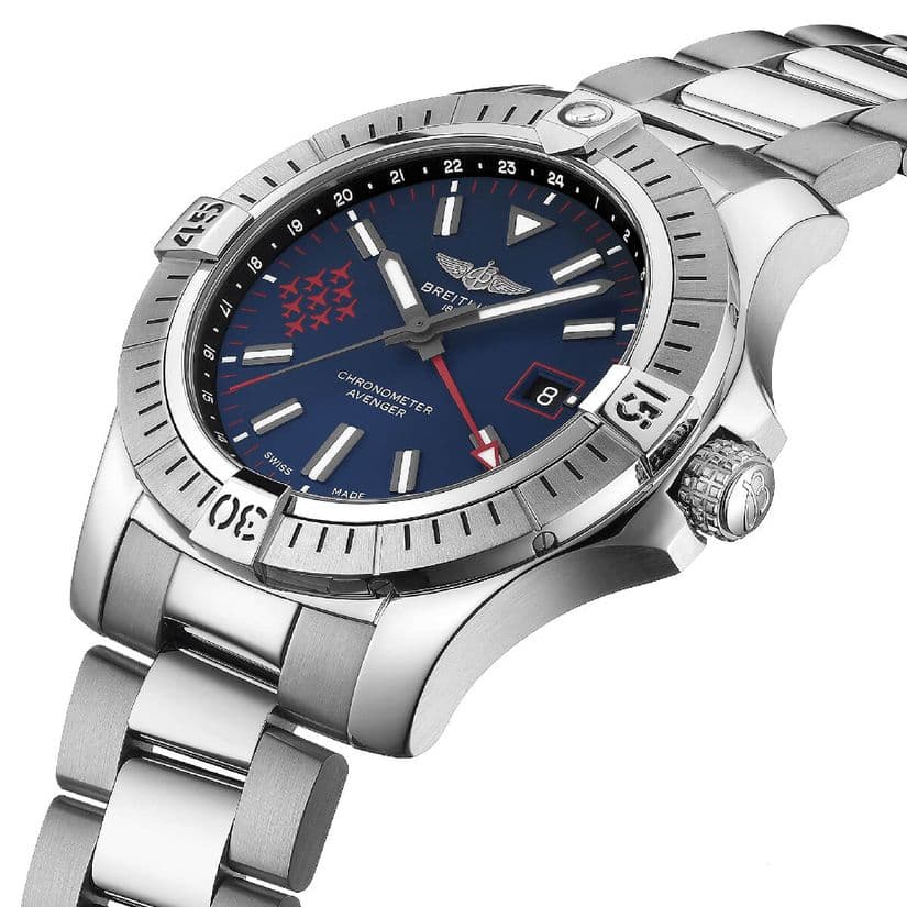 Часы Breitling Avenger Royal Air Force Red Arrows Limited Edition