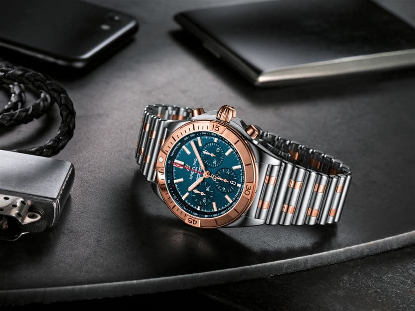 Часы Breitling Chronomat