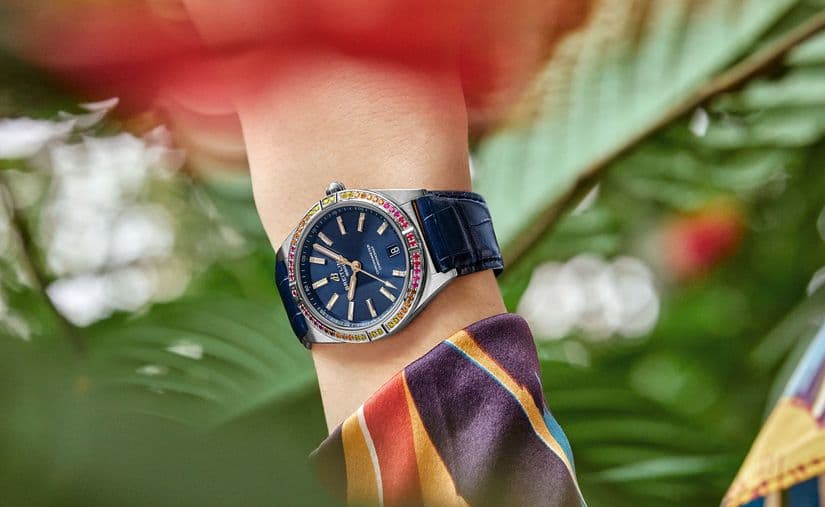 Часы Breitling Chronomat Automatic 36 South Sea