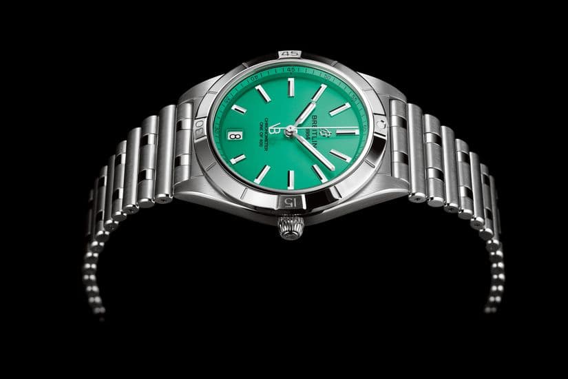 Часы Breitling  Chronomat Automatic 36 Victoria Beckham