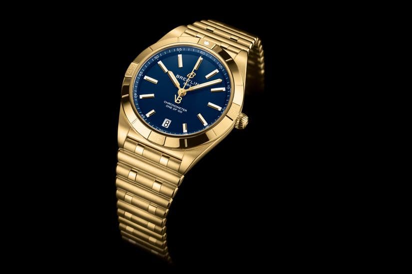 Часы Breitling  Chronomat Automatic 36 Victoria Beckham