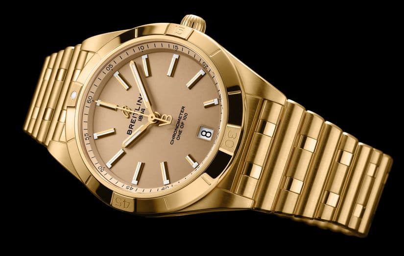 Часы Breitling  Chronomat Automatic 36 Victoria Beckham