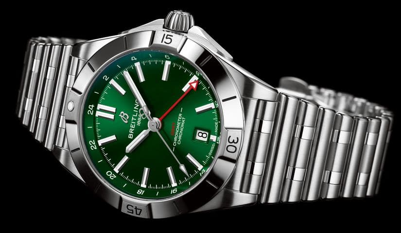 Часы Breitling Chronomat Automatic GMT 40