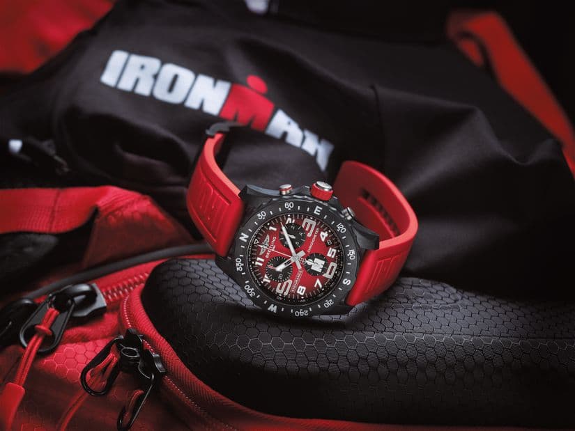 Часы Breitling Endurance Pro IRONMAN