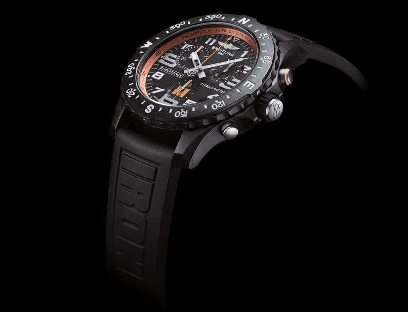 Часы Breitling Endurance Pro IRONMAN