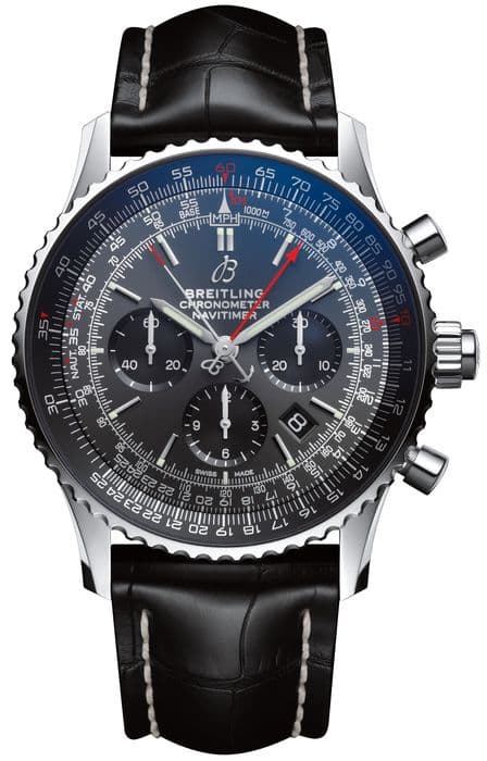 Часы Breitling Navitimer 1 B03 Rattrapante 45 Boutique Edition