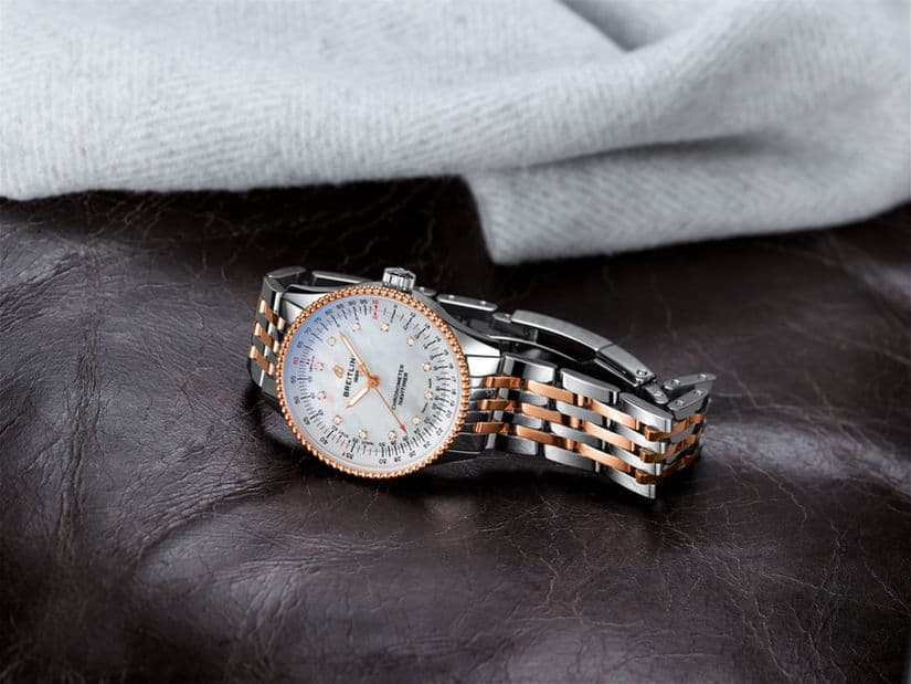 Часы Breitling Navitimer Automatic 35