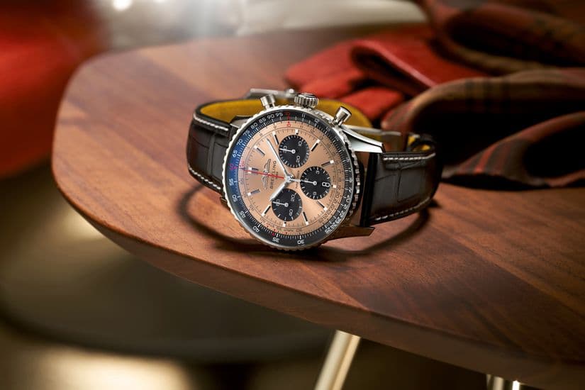 Часы Breitling Navitimer B01 Chronograph