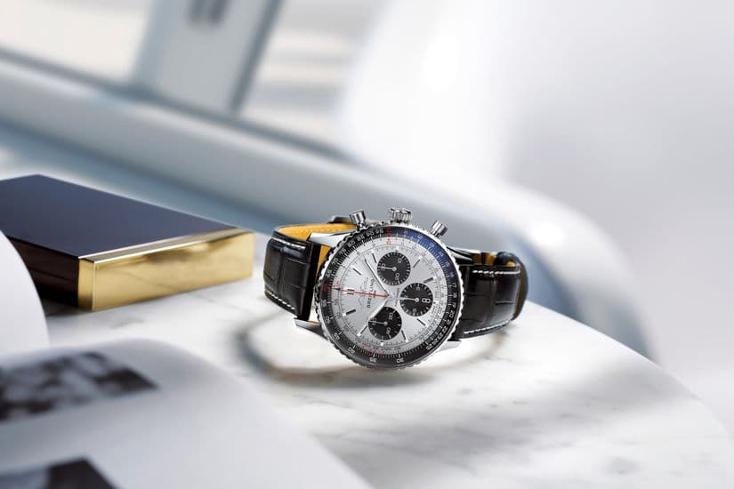 Часы Breitling Navitimer В01 Chronograph