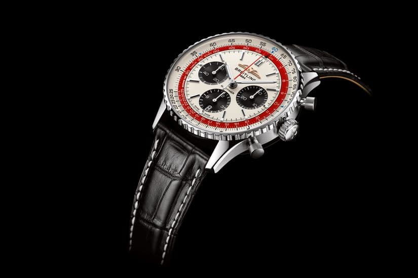 Часы Breitling Navitimer B01 Chronograph 43 Boeing 747