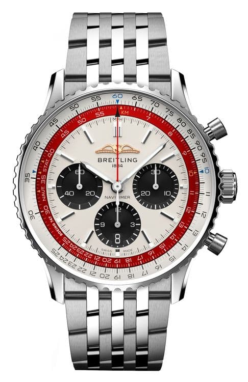Часы Breitling Navitimer B01 Chronograph 43 Boeing 747 