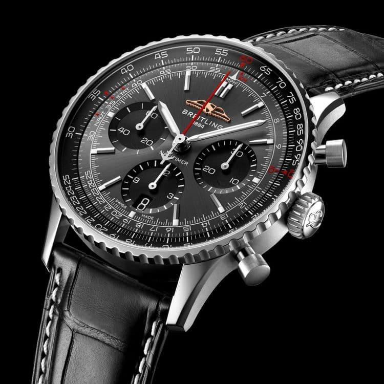 Часы Breitling Navitimer B01 SWISS Limited Edition