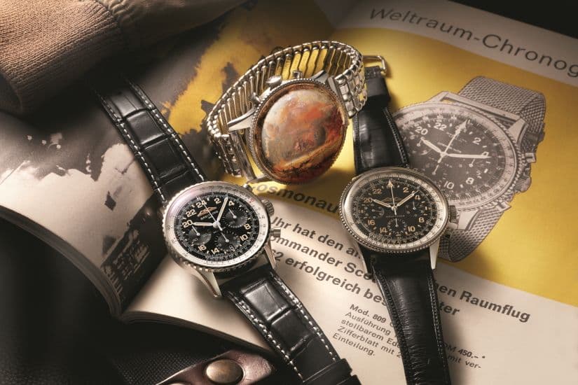 Часы Breitling Navitimer Cosmonaute