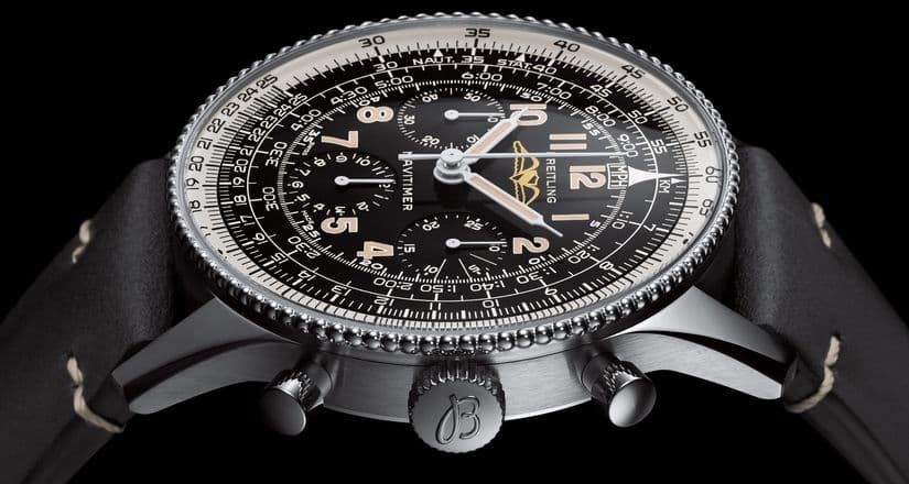 Часы Breitling Navitimer Ref. 806 1959 Re-Edition