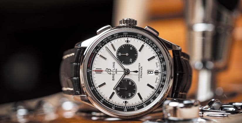 Часы Breitling  Premier B01 Chronograph 42