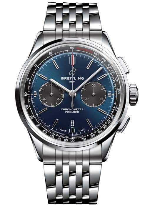 Часы Breitling Premier B01 Chronograph 42