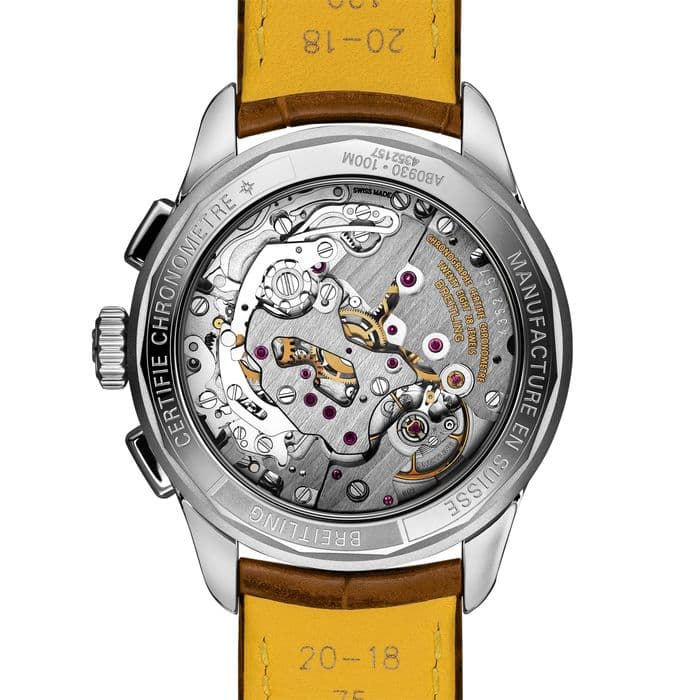 Часовой механизм Breitling B09 