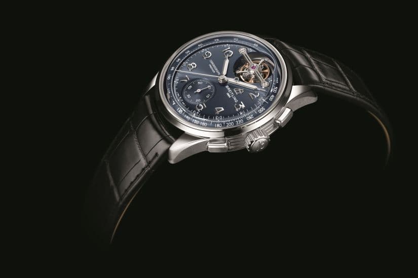 Часы Breitling Premier B21 Chronograph Tourbillon 42