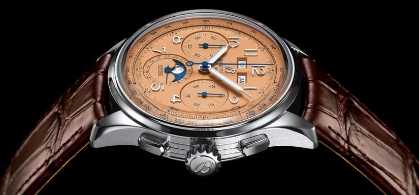 Часы Breitling  Premier Heritage Datora