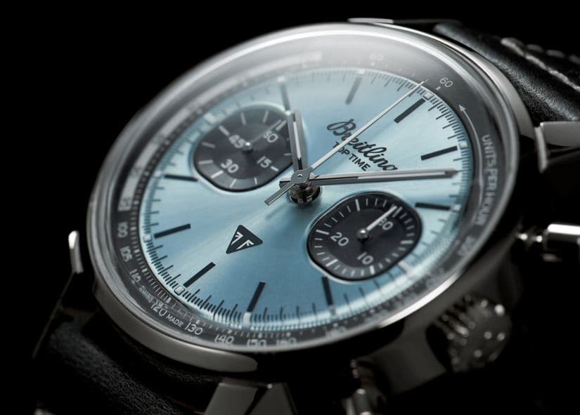 Часы Breitling Speed Twin Breitling Limited Edition