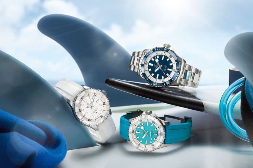 Часы Breitling SuperOcean
