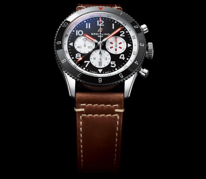 Часы Breitling Super AVI Mosquito