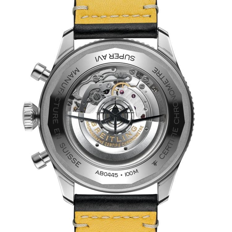 Часы Breitling Super AVI Tribute to Vought F4U Corsair