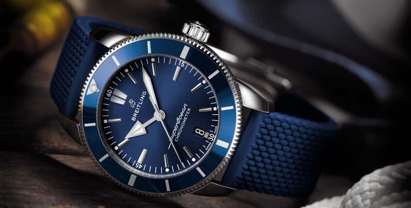 Часы Breitling Superocean Heritage II B20 Automatic 44