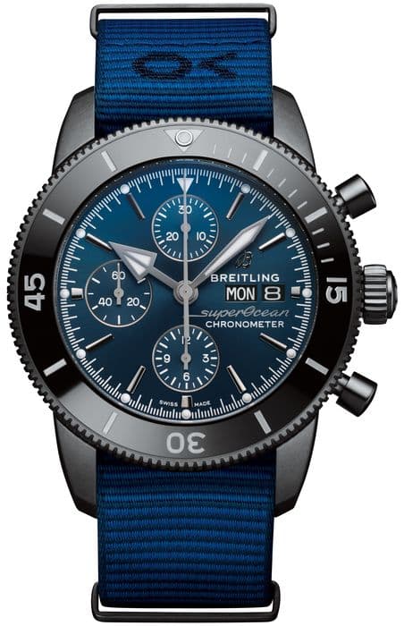 Часы Breitling Superocean Heritage II Chronograph 44 Outerknown