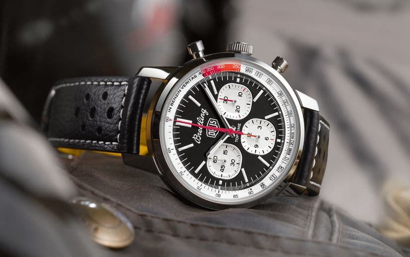Часы Breitling TOP TIME B01 DEUS
