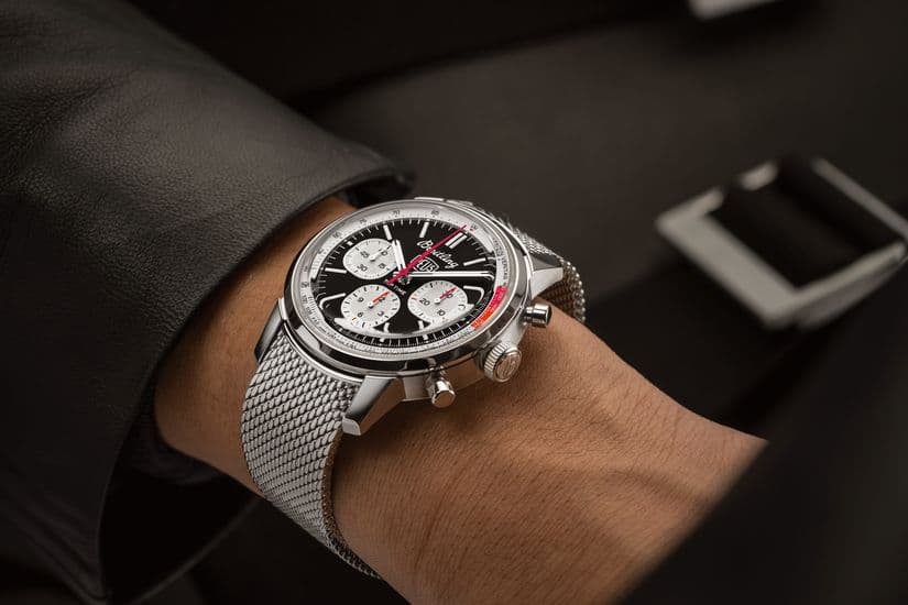 Часы Breitling TOP TIME B01 DEUS
