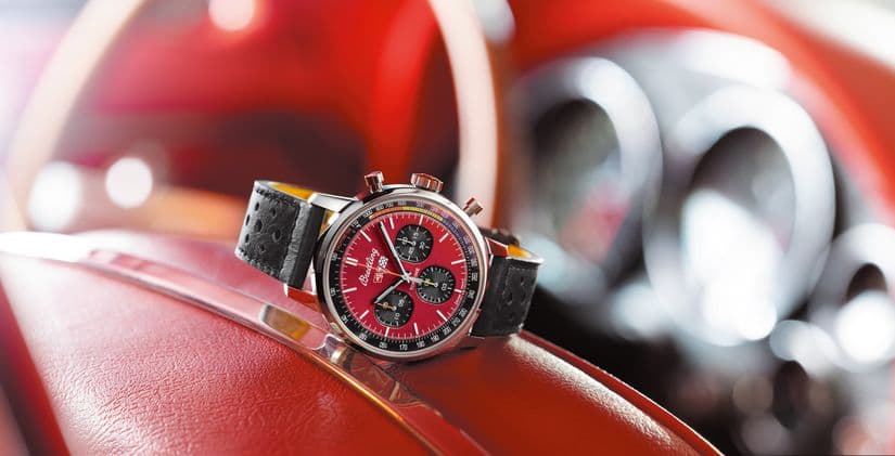 Часы Breitling TOP TIME CHEVROLET CORVETTE