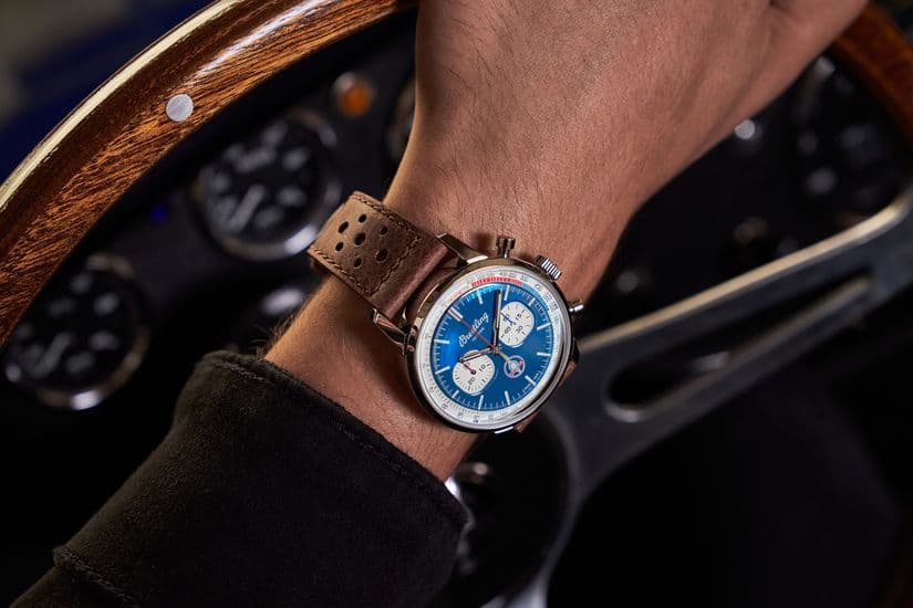 Часы Breitling TOP TIME SHELBY COBRA