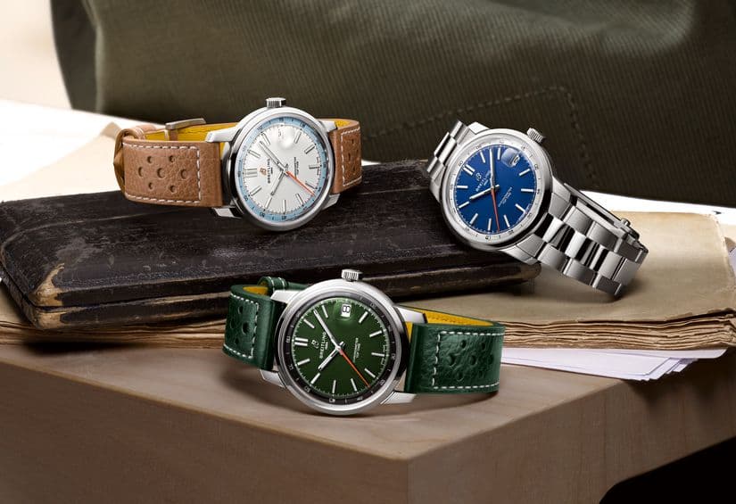 Часы Breitling Top Time B31