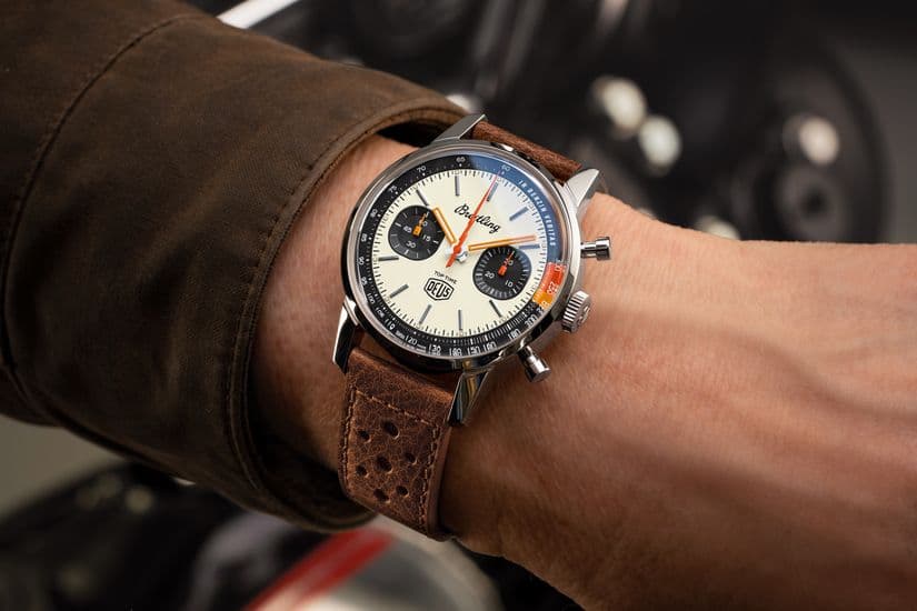 Часы Breitling Top Time Deus