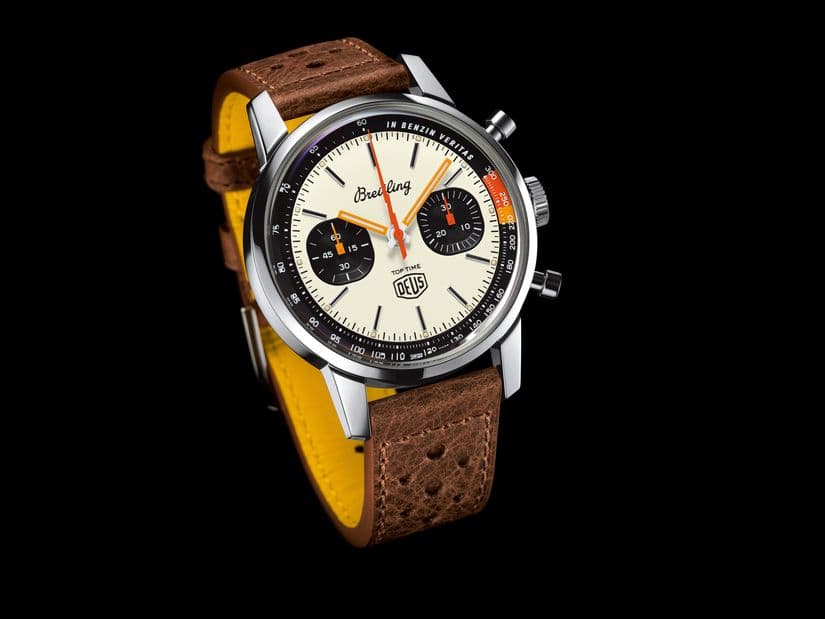 Часы Breitling Top Time Deus 
