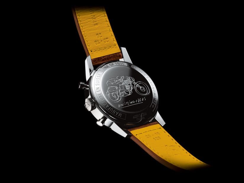 Хронограф Breitling Top Time Deus