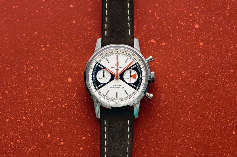 Часы Breitling Top Time Limited Edition