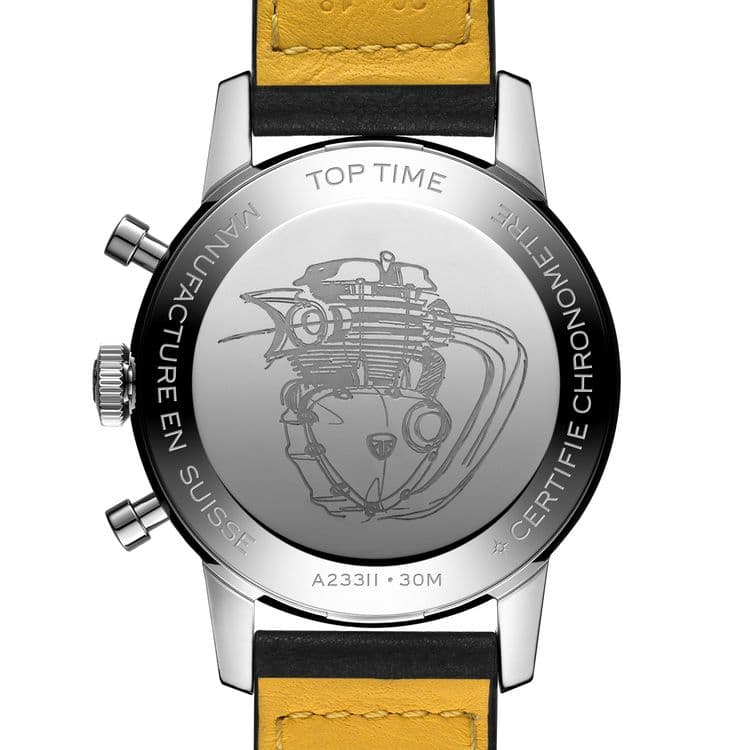 Часы Breitling Top Time Triumph