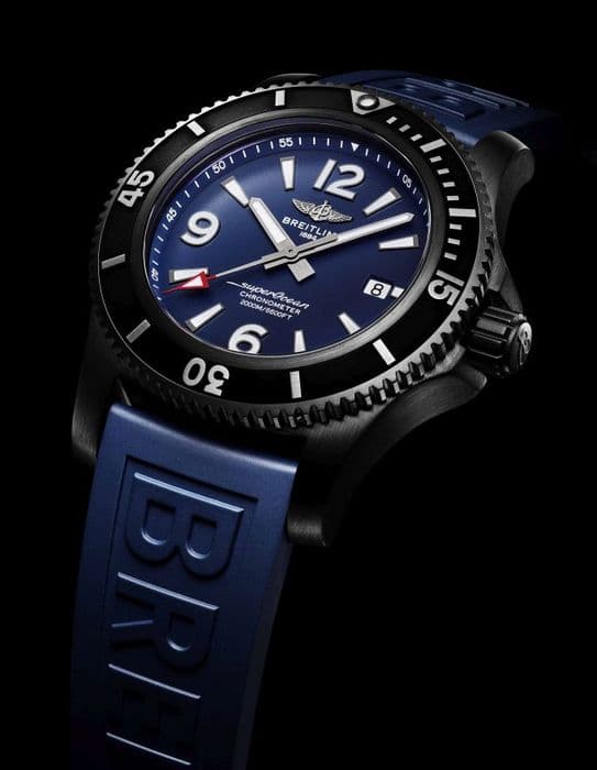 Часы Breitling Superocean