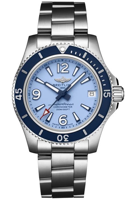 Часы Breitling Superocean 36