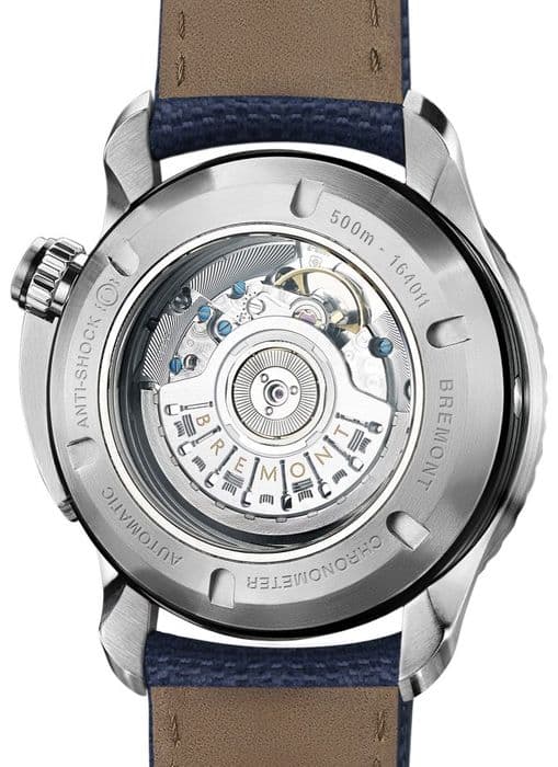 Часы Bremont Waterman
