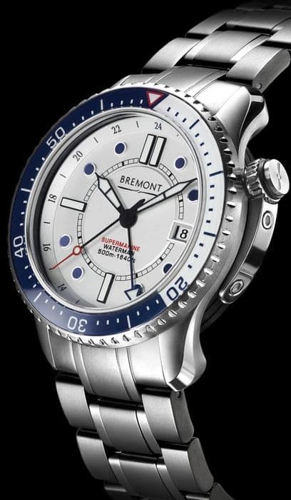 Часы Bremont Waterman