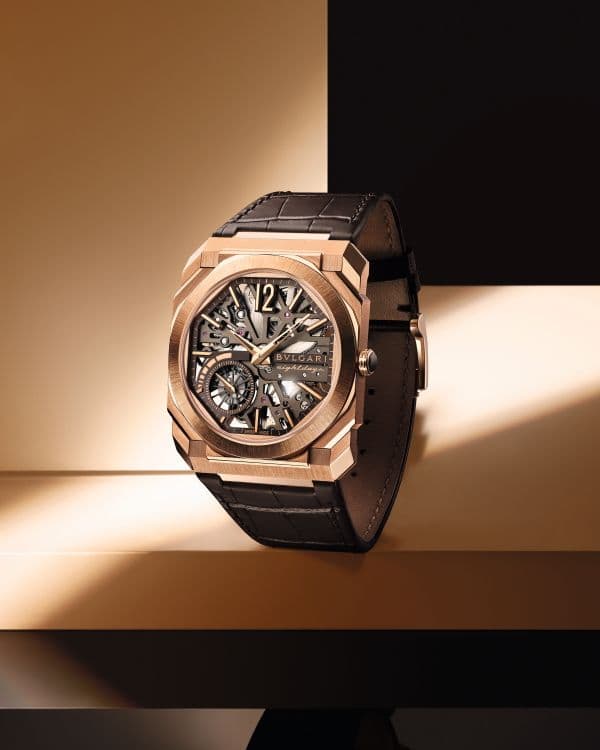 Часы Bulgari 2022_Octo Finissimo 8 Days